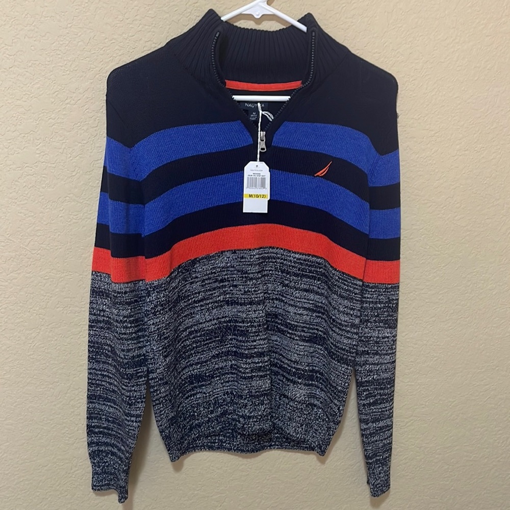 Náutica sweater